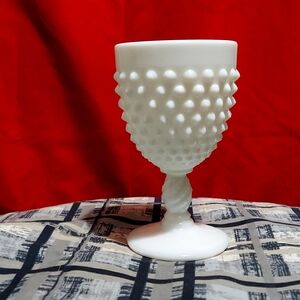 Fenton water goblet